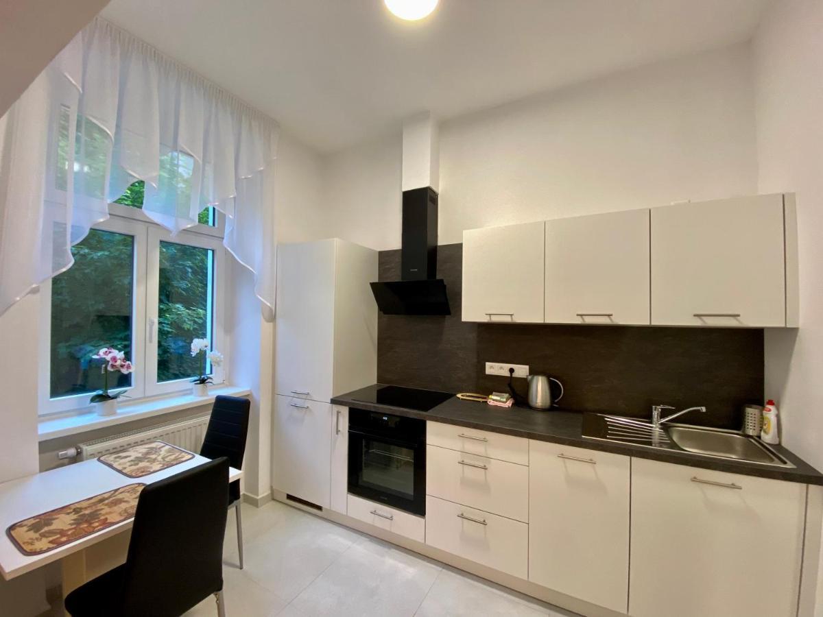 Top Class Apartments In Carlsbad Karlovy Vary Kültér fotó