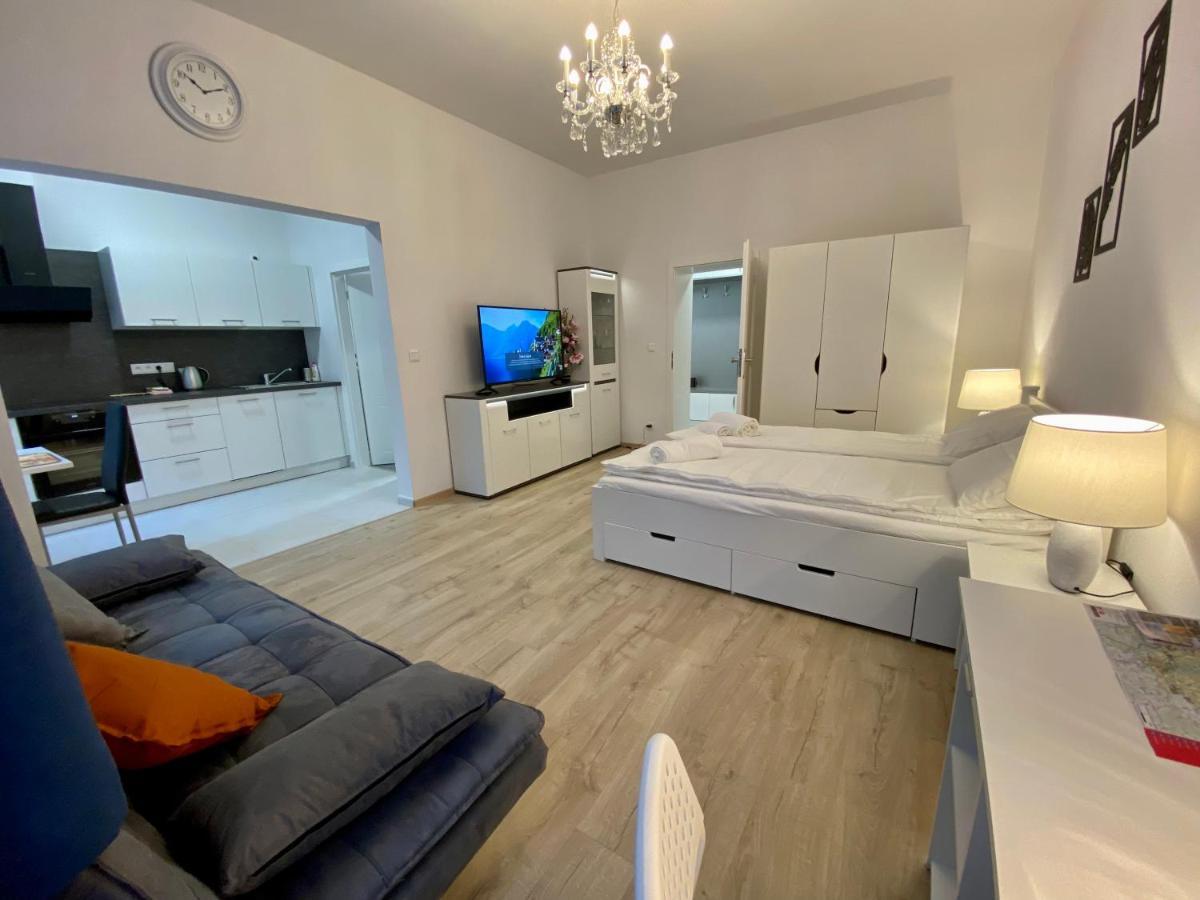 Top Class Apartments In Carlsbad Karlovy Vary Kültér fotó