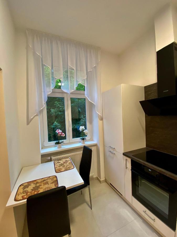Top Class Apartments In Carlsbad Karlovy Vary Kültér fotó