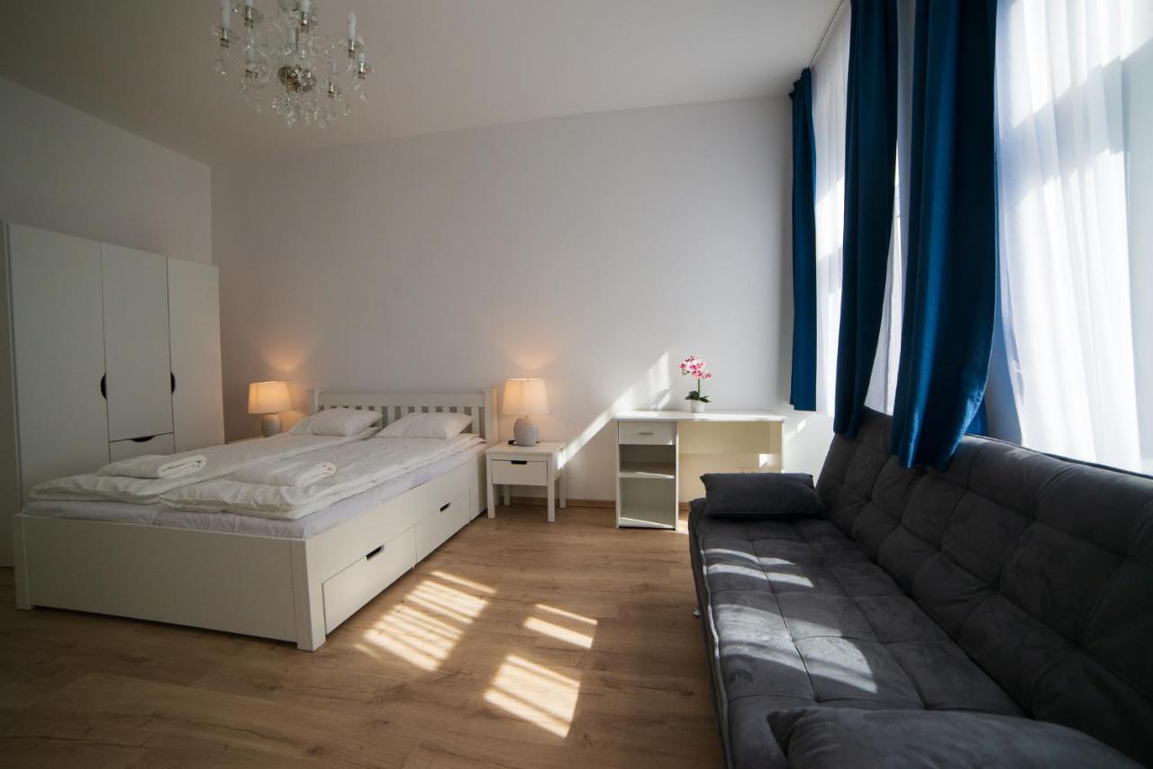 Top Class Apartments In Carlsbad Karlovy Vary Kültér fotó