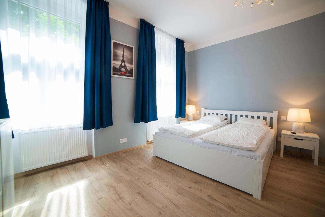 Top Class Apartments In Carlsbad Karlovy Vary Kültér fotó