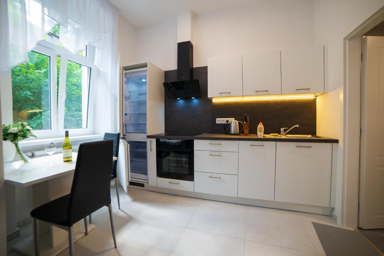Top Class Apartments In Carlsbad Karlovy Vary Kültér fotó