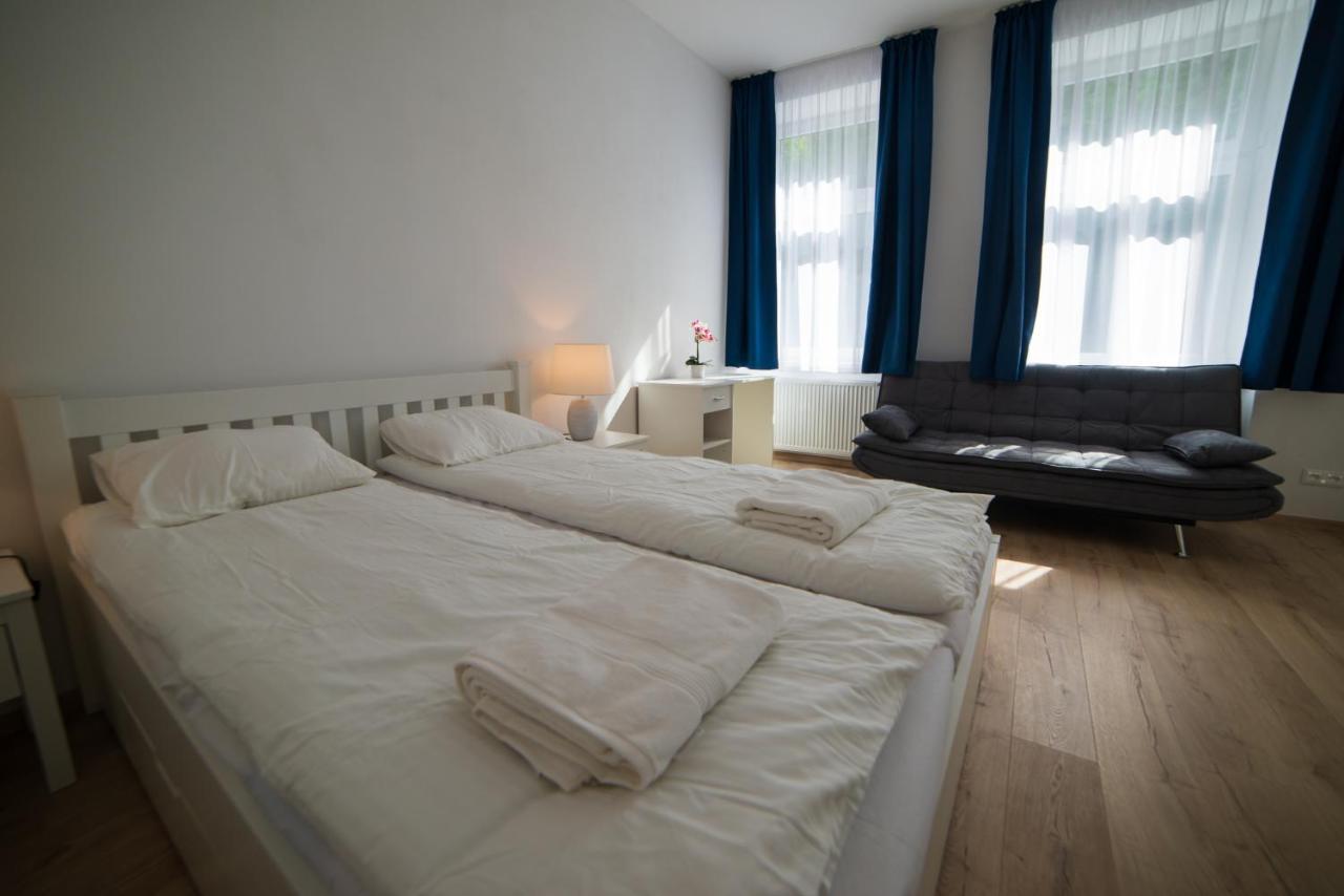 Top Class Apartments In Carlsbad Karlovy Vary Kültér fotó