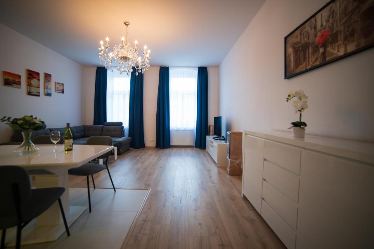 Top Class Apartments In Carlsbad Karlovy Vary Kültér fotó