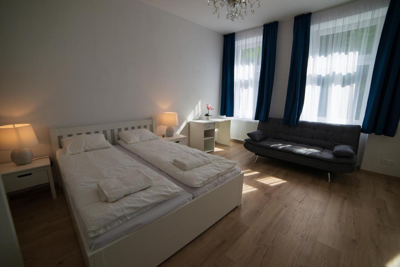 Top Class Apartments In Carlsbad Karlovy Vary Kültér fotó
