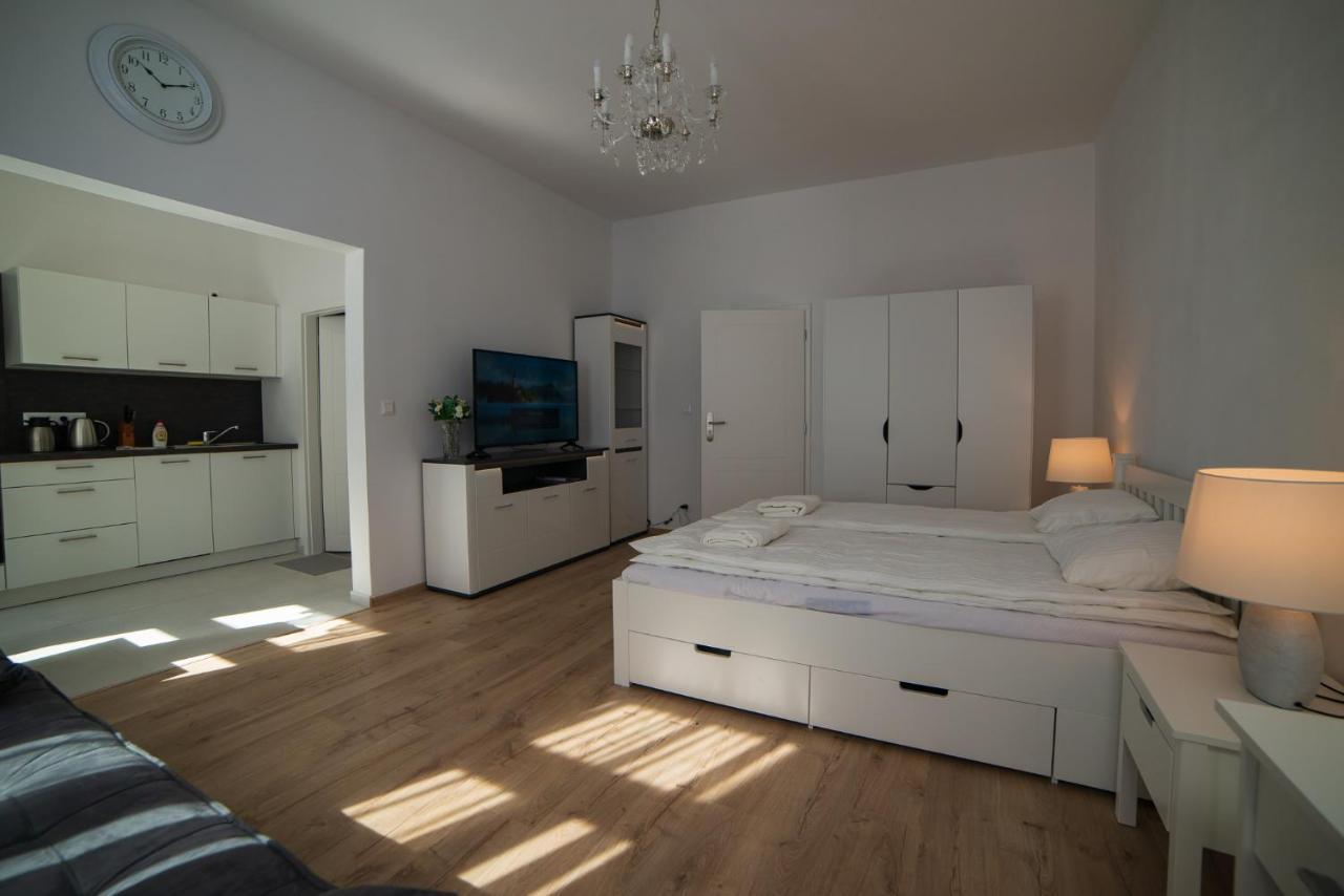 Top Class Apartments In Carlsbad Karlovy Vary Kültér fotó