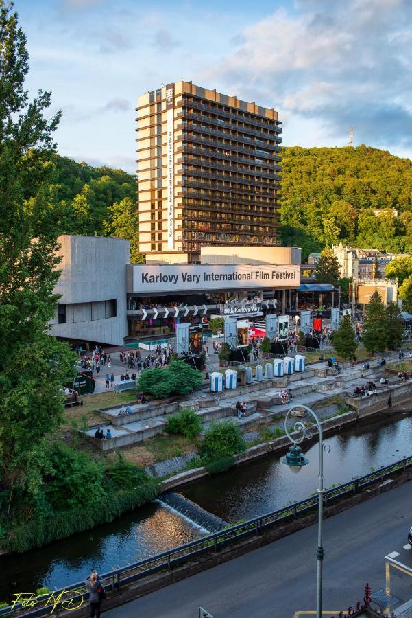 Top Class Apartments In Carlsbad Karlovy Vary Kültér fotó