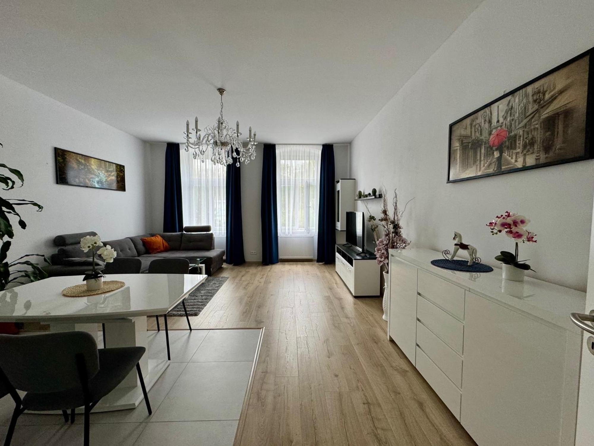 Top Class Apartments In Carlsbad Karlovy Vary Kültér fotó